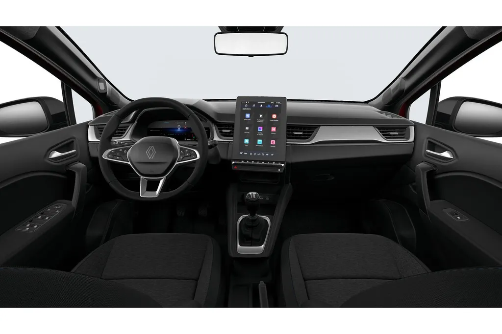 Renault Captur 1.2 TCe 115 evolution Nu leverbaar met €3.000,- EXTRA Zeeuw & Zeeuw korting en 5 jaar GRATIS garantie