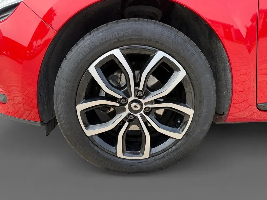 Renault Clio 90PK TCe Intens | 1e eigenaar | Camera | Parkeersensoren | Climate Control | Lichtmetalen Velgen | Full LED | Half Leder | Bluetooth |
