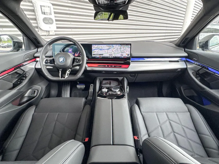 BMW 5 Serie Touring 530e M Sport Edition