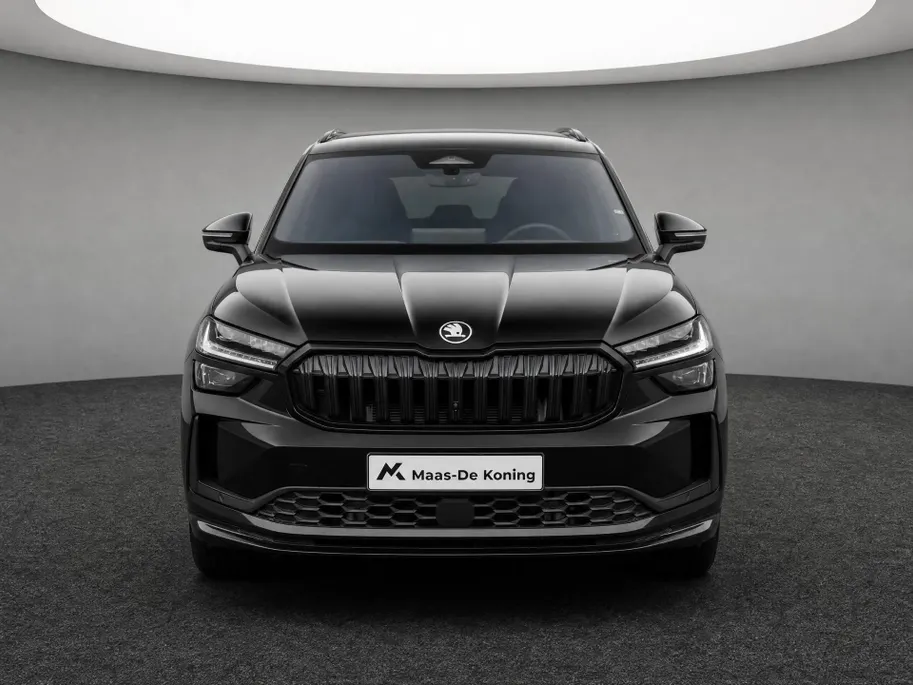 Škoda Kodiaq Sportline Business 1.5 TSI PHEV 150kW / 204PK DSG | Trekhaak wegklapbaar | Herwaardering | Uit voorraad leverbaar!