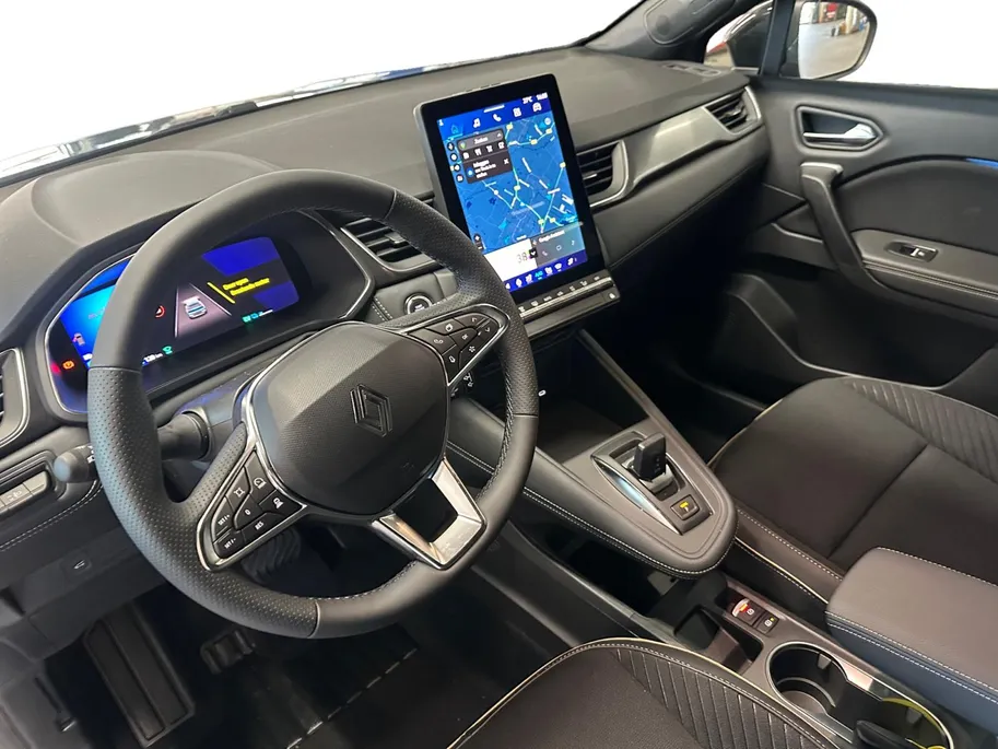 Renault Symbioz 1.8 E-Tech full hybrid 160 iconic | Nu met 3.000euro voorraadkorting bij Zeeuw & Zeeuw Naaldwijk |