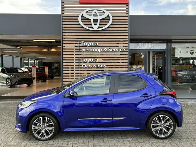 Toyota Yaris 1.5 Hyb. 130 Executive | Panoramadak | JBL | Blindspot
