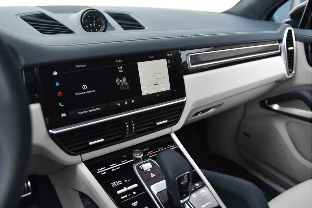 Porsche Cayenne 4.0 Turbo S E-Hybrid