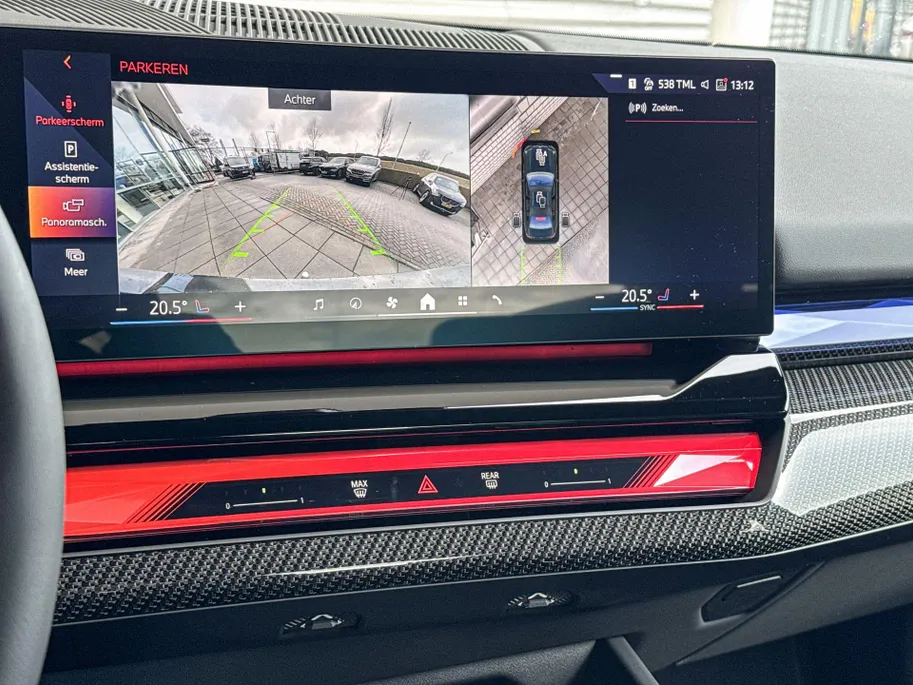 BMW i5 Sedan eDrive40