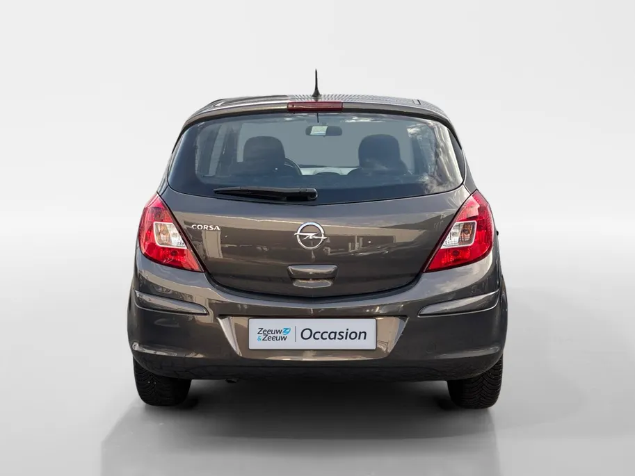 Opel Corsa 1.2-16V Berlin | Cruise Control | Airco | Elektr. Ramen | 12 maanden garantie! |