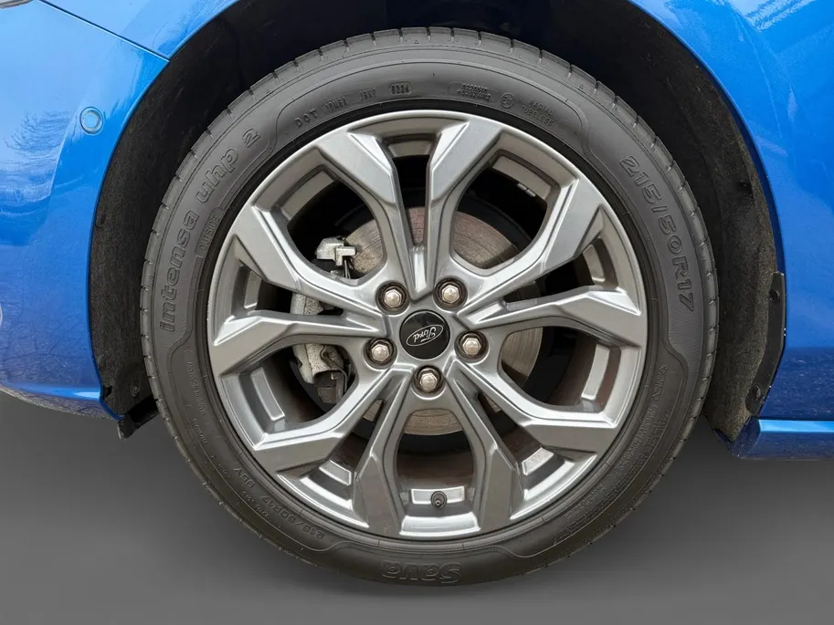 Ford Focus Wagon 1.0 EcoBoost Hybrid ST Line | Adaptive Cruise Control | Navigatie | Apple Carplay | Android Auto | Dodehoekdetectie | Achteruitrijcamera |