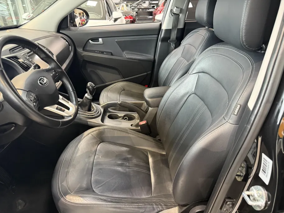 Kia Sportage 1.6 GDI Vibe 135PK met Lederen bekleding