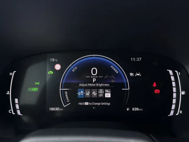 Toyota Aygo X Hybrid 115 play