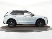 Volkswagen Tiguan 1.5 eHybrid 272pk DSG R-Line Edition · Panoramadak · Inklap. Trekhaak · 360 Camera · Matrix LED · Massagefunctie · Dodehoeksensor · Garantie t/m 27-10-2029 of 100.000km