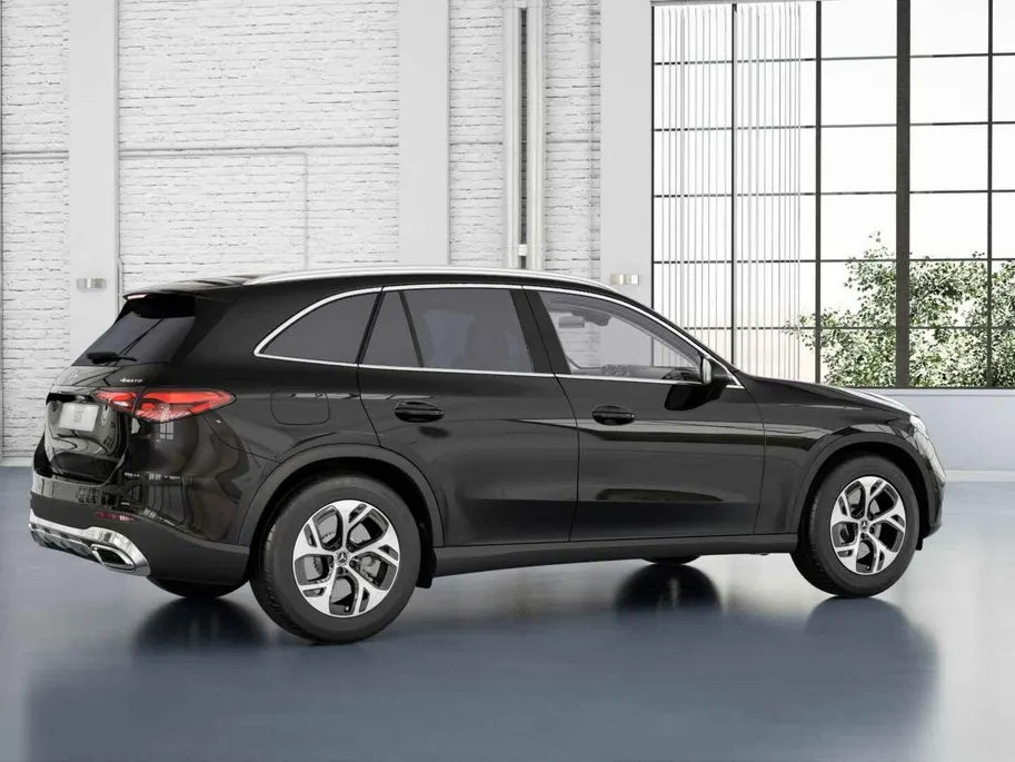 Mercedes-Benz GLC 300e 4MATIC Business Solution