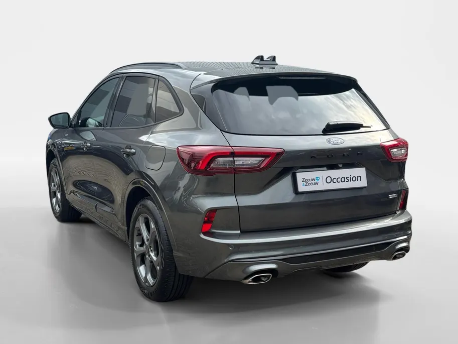 Ford Kuga 2.5 PHEV ST-Line | 1e Eigenaar | Adapt. Cruise Control | Winterpack | Dodehoek Detectie | Achteruitrijcamera | Fabrieksgarantie! |