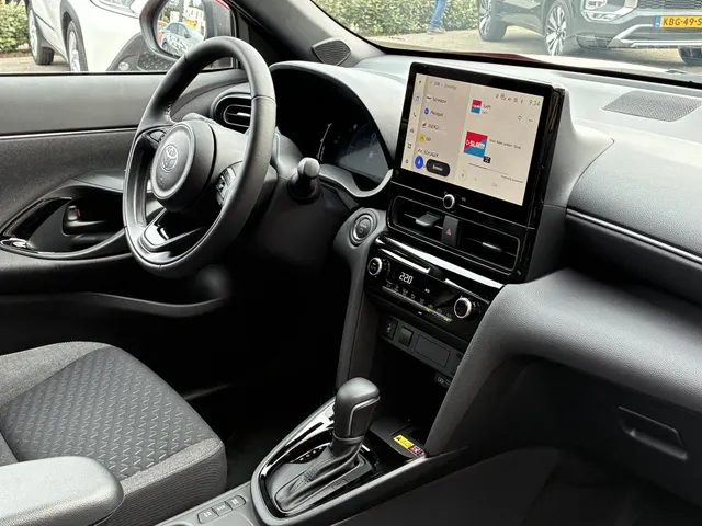 Toyota Yaris Cross 1.5 Hybr 130 Dynamic