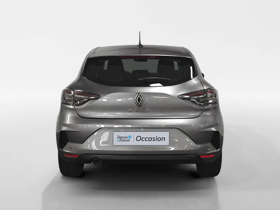 Renault Clio 1.0 TCe 90 GPF evolution AIRCO CRUISE CONTROLE APPLE CARPLAY ANDROID AUTO 5 DEURS 12 MAANDEN GARANTIE ZEER MOOIE AUTO DEALER ONDERHOUDEN