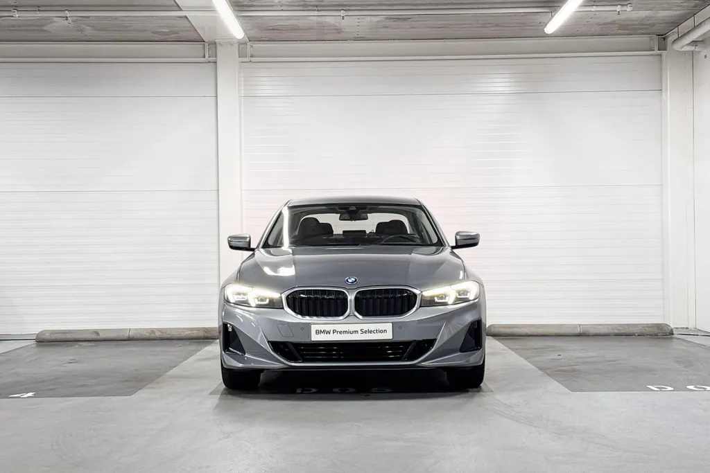 BMW 3 Serie Sedan 320e