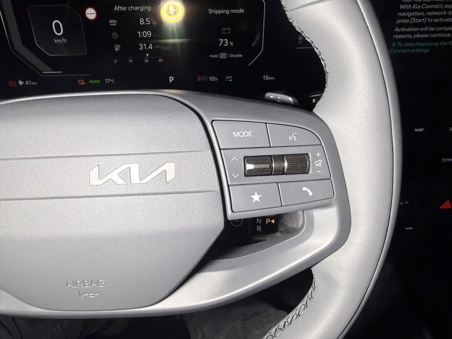 Kia EV2 42,2 kWh 147pk (5-zits) Air