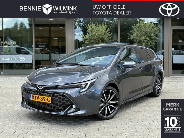Toyota Corolla Touring Sports Hybrid 140 GR Sport | Panoramadak | Headup | JBL