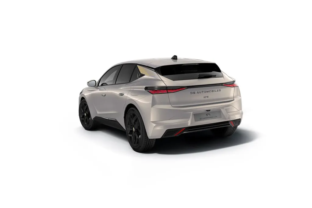 DS N°4 Performance Line Automaat | Pack Tech