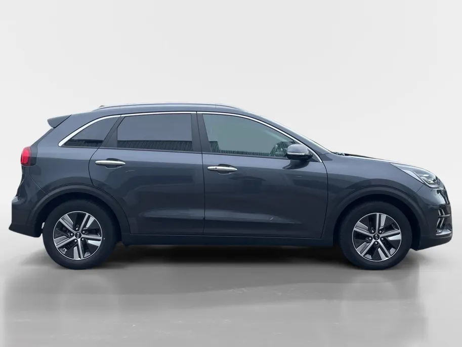 Kia Niro 1.6 GDi Hybrid DynamicPlusLine | Navigatie | Climate control | Stoel + Stuurverwarming | Parkeercamera | Parkeersensoren
