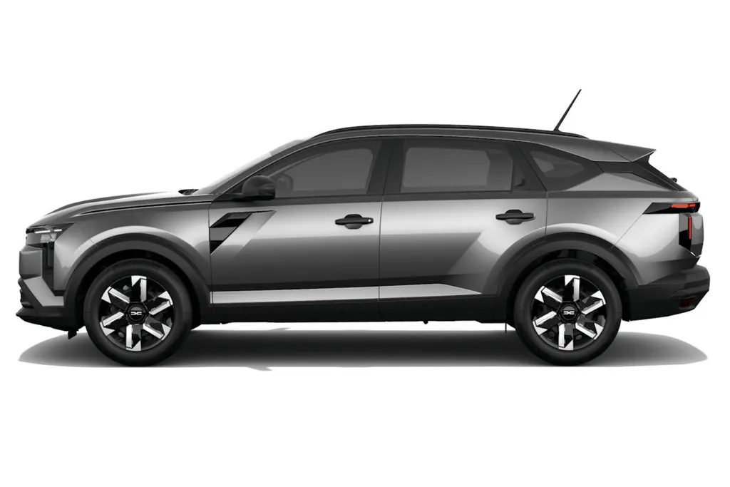 Dacia Striker Mild Hybrid-G 140 essential | Nu nieuw te bestellen! | 3 jaar garantie tot 60.000km | Financier vanaf 2,9 % rente |