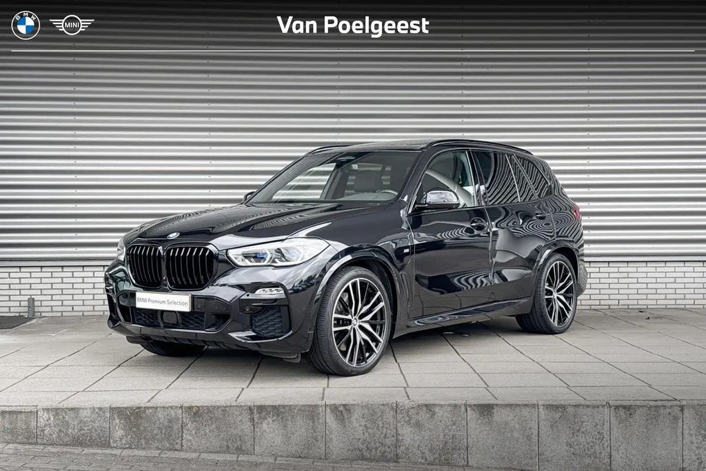 BMW X5 xDrive45e