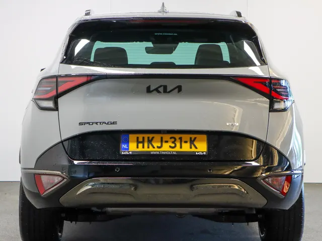 Kia Sportage 1.6 T-GDi Hybrid Dark Edition