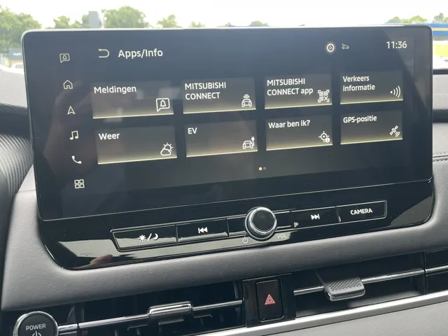 Mitsubishi Outlander 2.4 PHEV Instyle