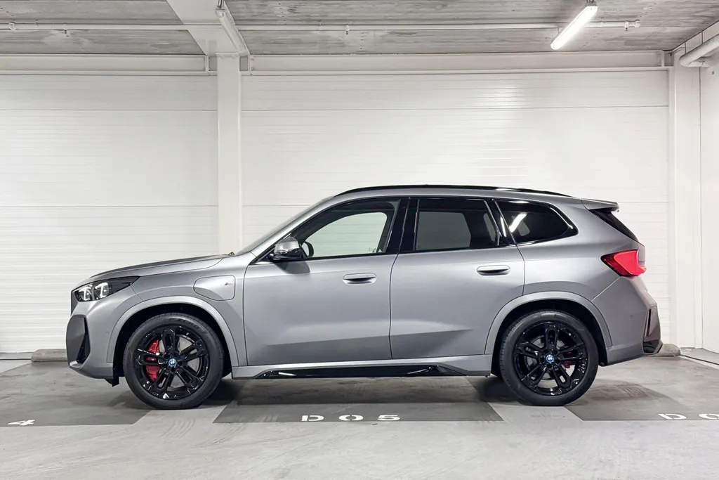 BMW X1 xDrive25e