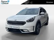 Kia Niro 1.6 GDi Hybrid First Edition | Trekhaak | Achteruitrijcamera | Stoel en stuurverwarming |