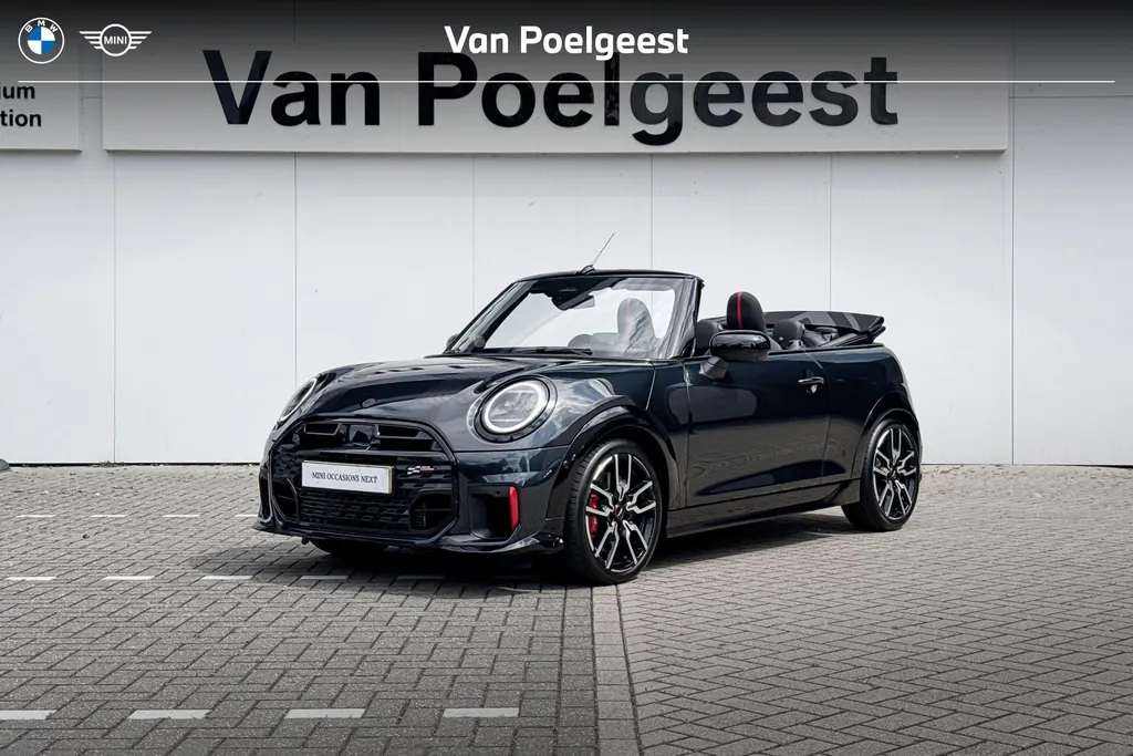MINI Cooper Cabrio 2.0 JCW John Cooper Works XL
