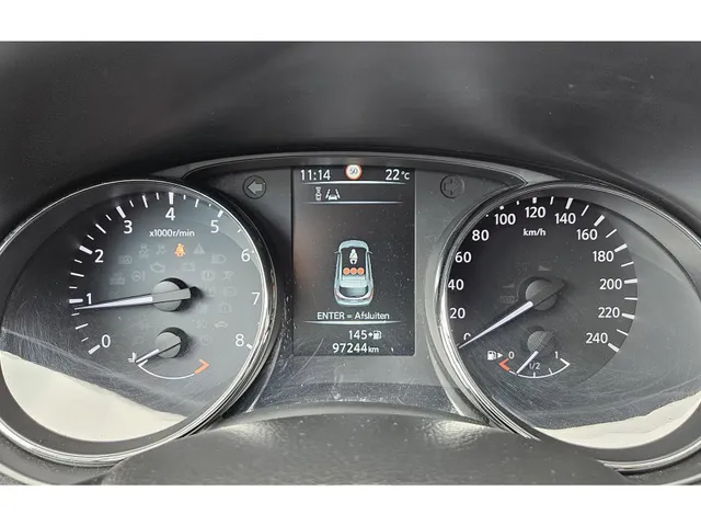 Nissan QASHQAI 1.2 115pk DIG-T N-Connecta