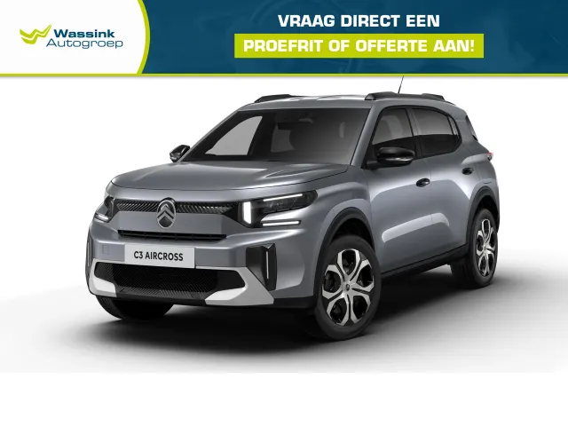 Citroën C3 Aircross