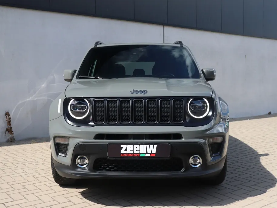 Jeep Renegade 4xe 240 PK Hybrid S | Navi | Carplay | LED | Trekhaak | 19'