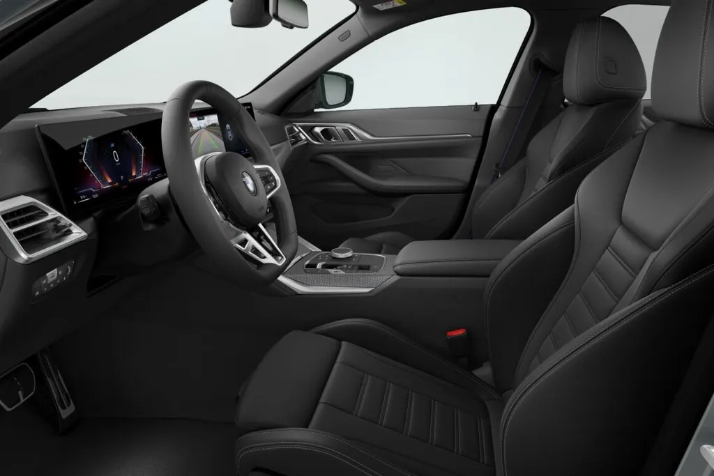 BMW 4 Serie Gran Coupé 420i