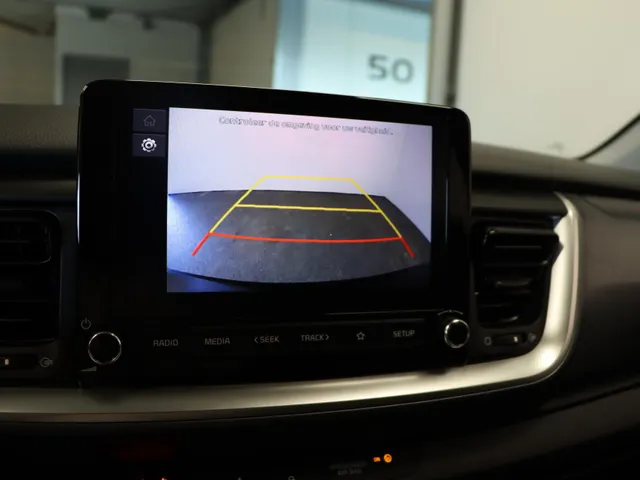 Kia Stonic 1.0 T-GDi MHEV DynamicLine