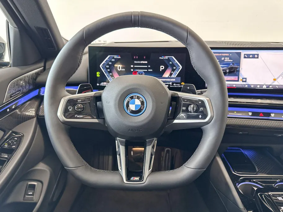 BMW 5 Serie Touring 530e M Sport Edition Innovation Pack