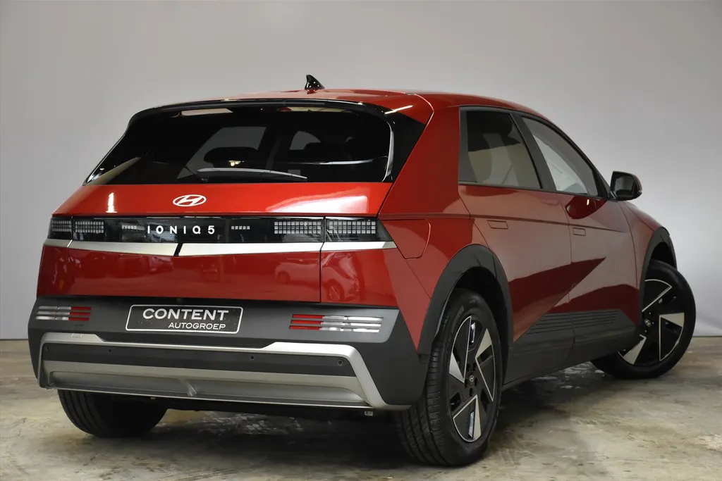 Hyundai IONIQ 5 63 kWh RWD Pure Edition