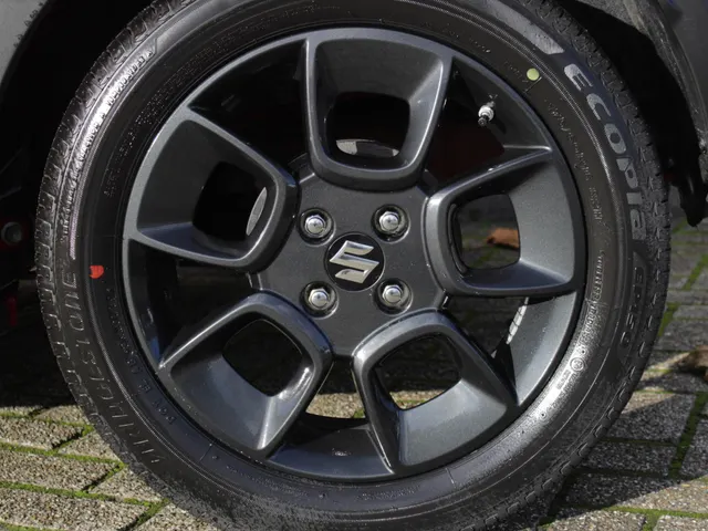 Suzuki Ignis 1.2 Select | Navi | Cruise | Airco | Lm-Velgen