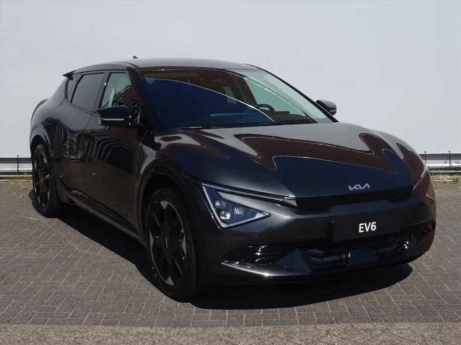 Kia EV6 84kWh 229pk RWD Plus | IN BESTELLING