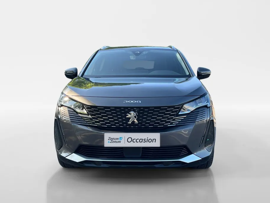 Peugeot 3008 1.6 HYbrid 225 Allure Pack Business | Camera | Apple Carplay en Android Auto | Navigatie | Dodehoek detectie