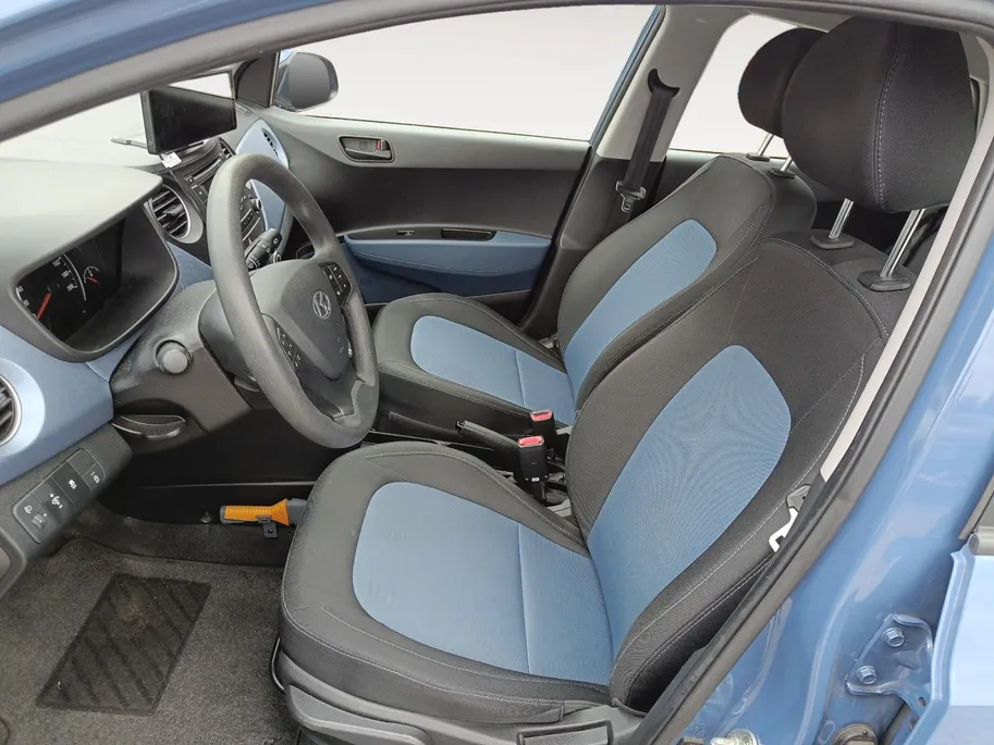 Hyundai i10 1.0i i-Motion Comfort Apple Carplay/Android auto | Airco (automatisch) | Cruise control