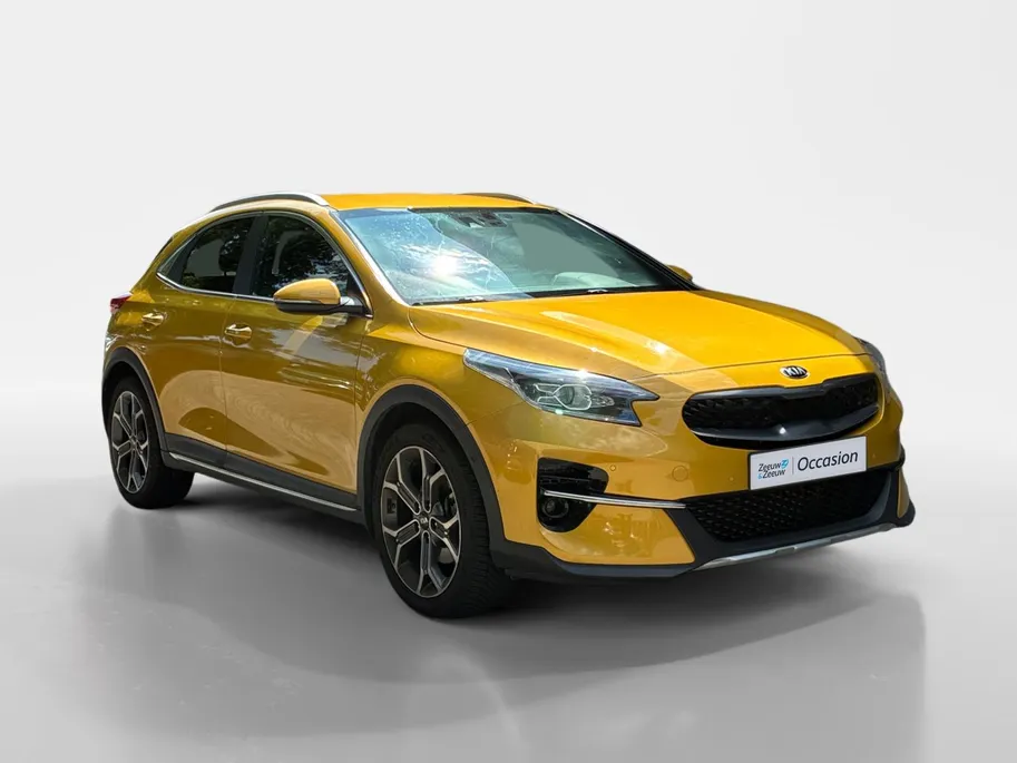 Kia XCeed 1.6 GDi PHEV DynamicPlusLine STOELVERWARMING | NAVI | LM VELGEN | TREKHAAK