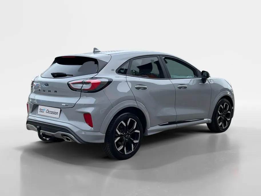 Ford Puma 1.0 EcoBoost Hybrid ST-Line X | Afneembare Trekhaak | Navigatiesysteem | Apple Carplay & Android Auto | 18'' LMV |