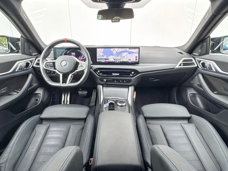 BMW i4 M60
