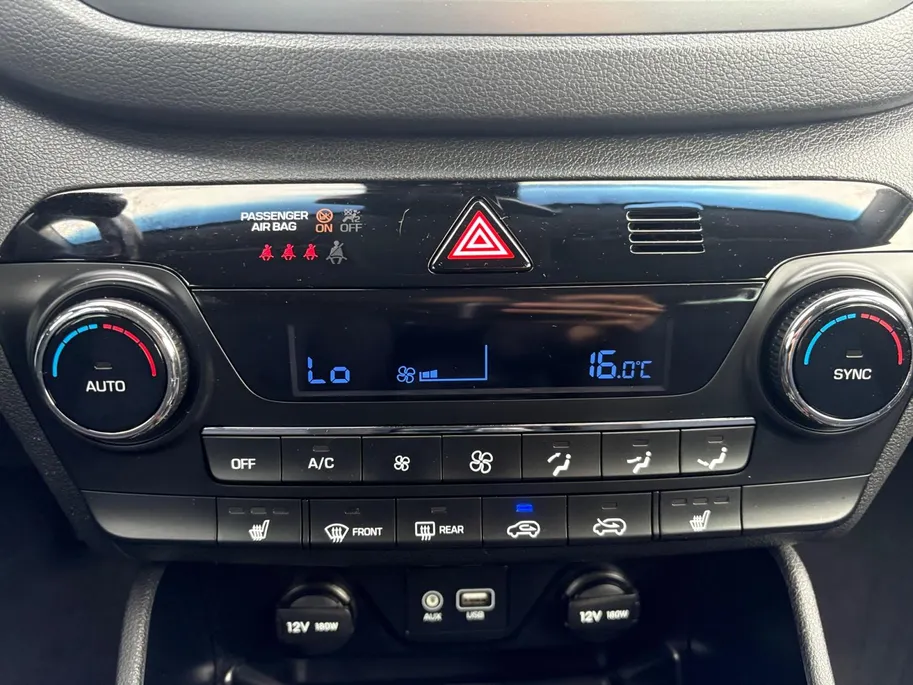 Hyundai Tucson 1.6 GDi Comfort | Navi | Stoelverwarming | Clima | Trekhaak