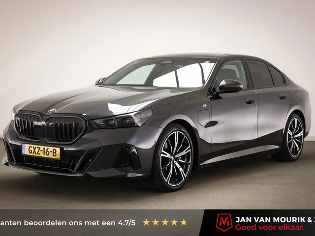 BMW 5 Serie