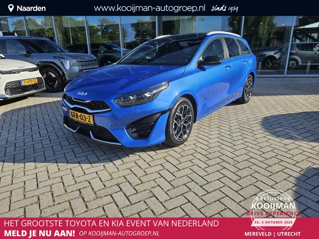 Kia Ceed Sportswagon