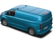 Ford E-Transit Custom 320 L1H1 Limited 71 kWh | Levering 2026 | 370 KM Actieradius WLTP | 2300KG Trekgewicht