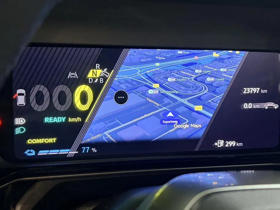 Renault 5 Comfort Range Techno 52 kWh Automaat | SoH 99% | 1e eigenaar | Navi | Camera | Parkeersensoren | Apple CarPlay/Android Auto | Adaptive Cruise Control | Licht & Regen Sensor | Lichtmetalen Velgen | Full LED |