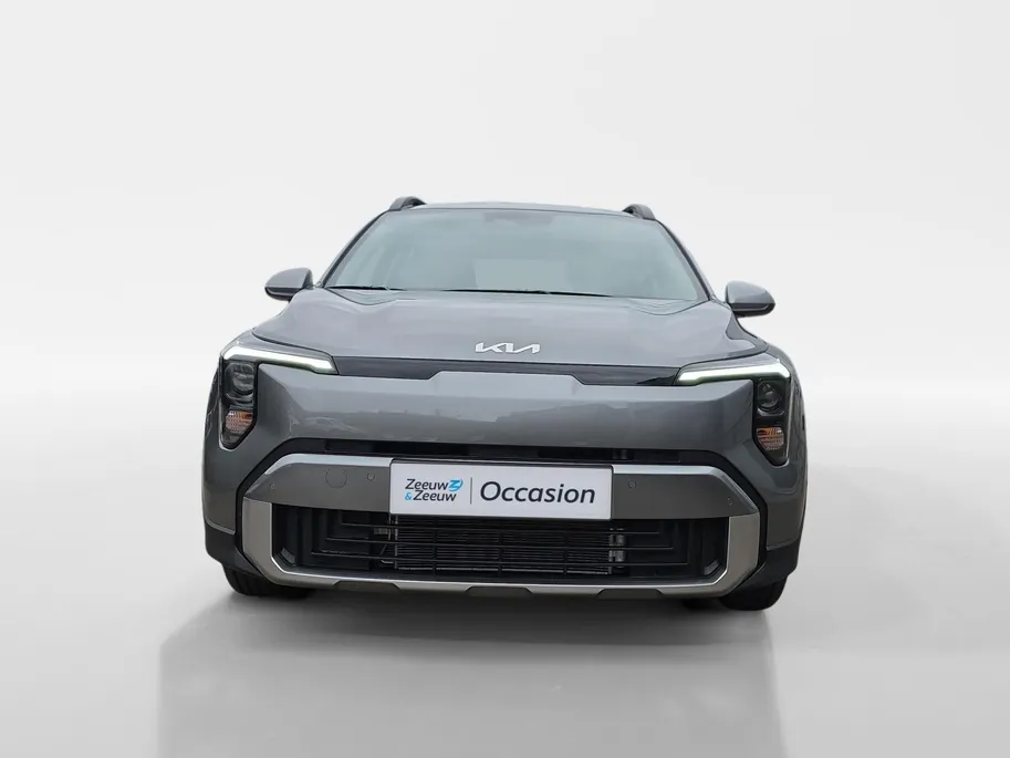 Kia Stonic 1.0 T-GDi MHEV DynamicLine | Navigatie | Cruise control | Stoel+ Stuur verwarming | DEMO