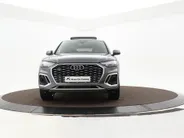 Audi Q5 Sportback 50 TFSIe 299pk S-Tronic S edition Competition · Panoramadak · Camera · Keyless · Elek. Stoelen + Geheugen Bestuurder · Elek. Achterklep · Apple/Android Car Play ·